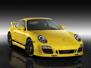 Porsche 911 Carrera S with Aerokit Cup Retrofitting 2010 года